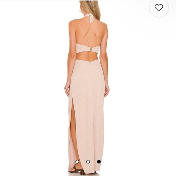 🇺🇸 Rumer NWTs Cassidy Maxi Dress - Picture 3 of 9